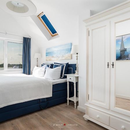 Ferienwohnung Quarterdeck 奥尔本尼兹 外观 照片