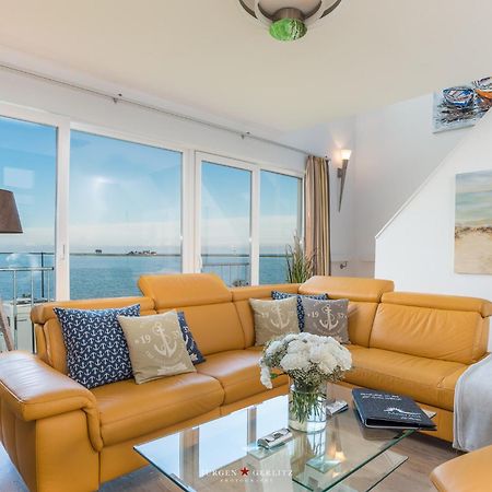 Ferienwohnung Quarterdeck 奥尔本尼兹 外观 照片