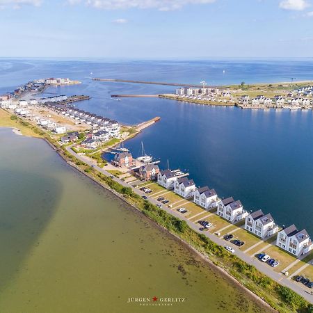 Ferienwohnung Quarterdeck 奥尔本尼兹 外观 照片