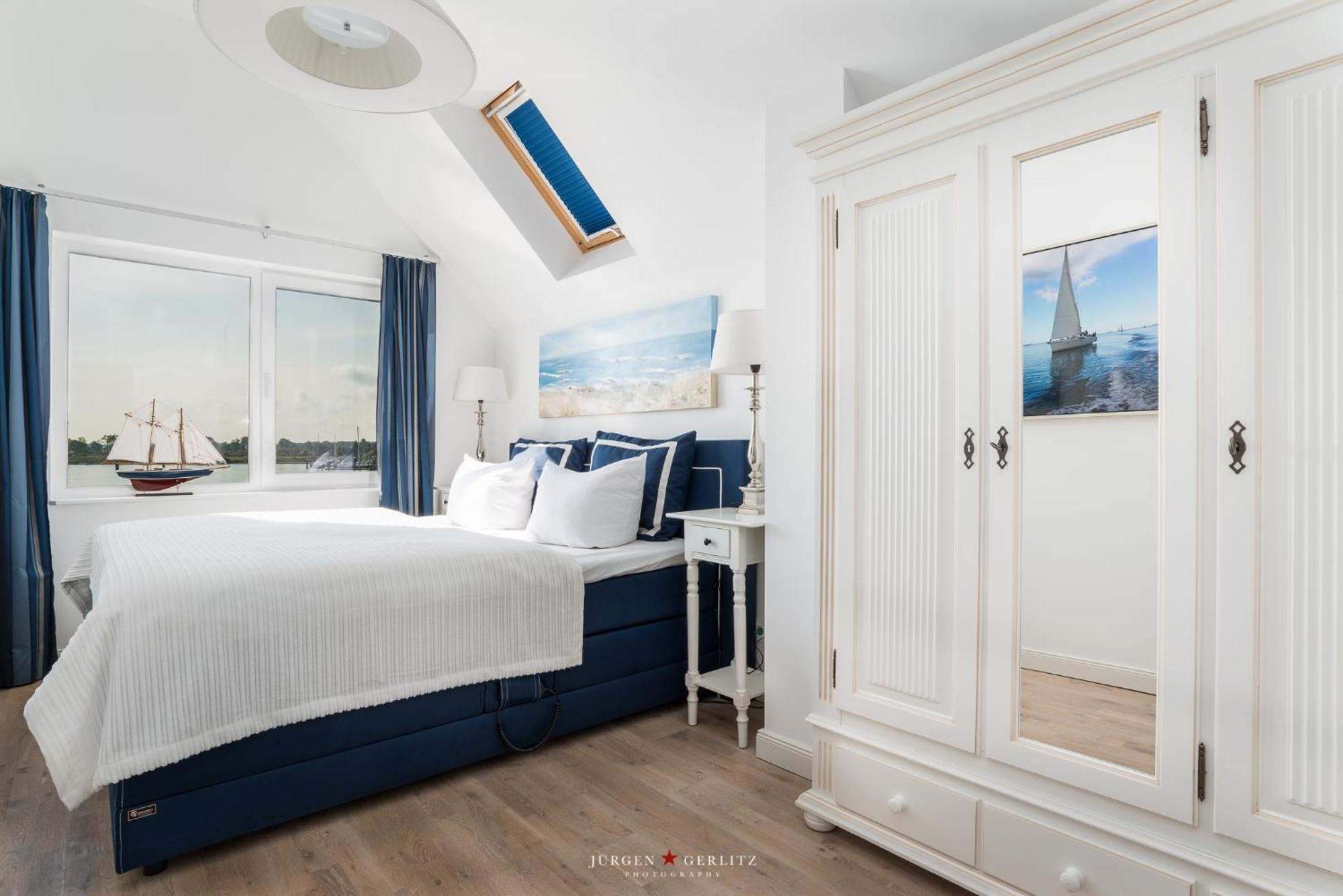 Ferienwohnung Quarterdeck 奥尔本尼兹 外观 照片