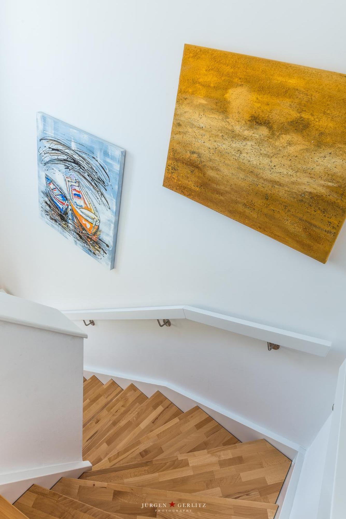 Ferienwohnung Quarterdeck 奥尔本尼兹 外观 照片