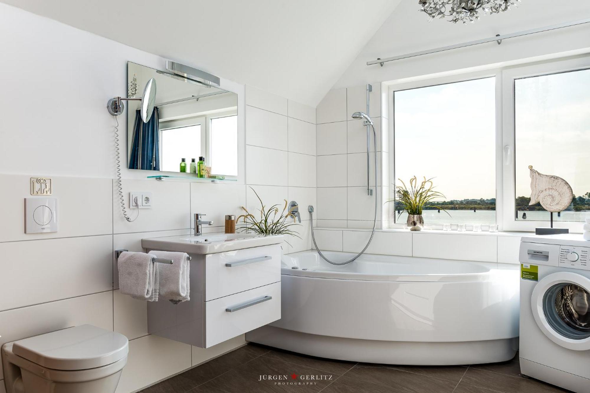 Ferienwohnung Quarterdeck 奥尔本尼兹 外观 照片