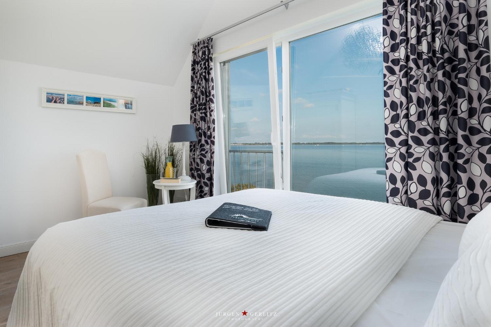 Ferienwohnung Quarterdeck 奥尔本尼兹 外观 照片