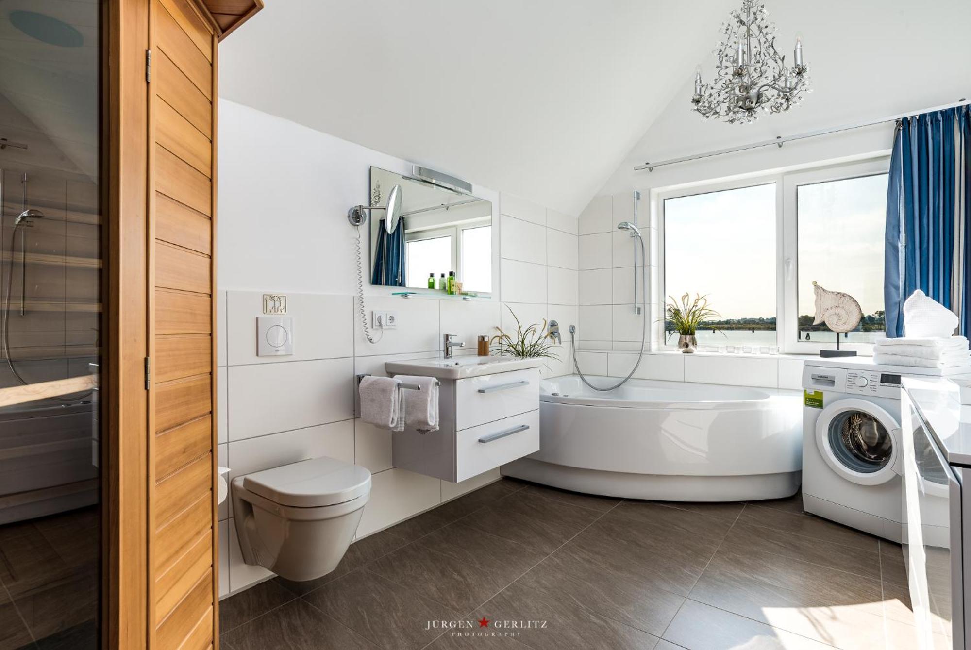 Ferienwohnung Quarterdeck 奥尔本尼兹 外观 照片
