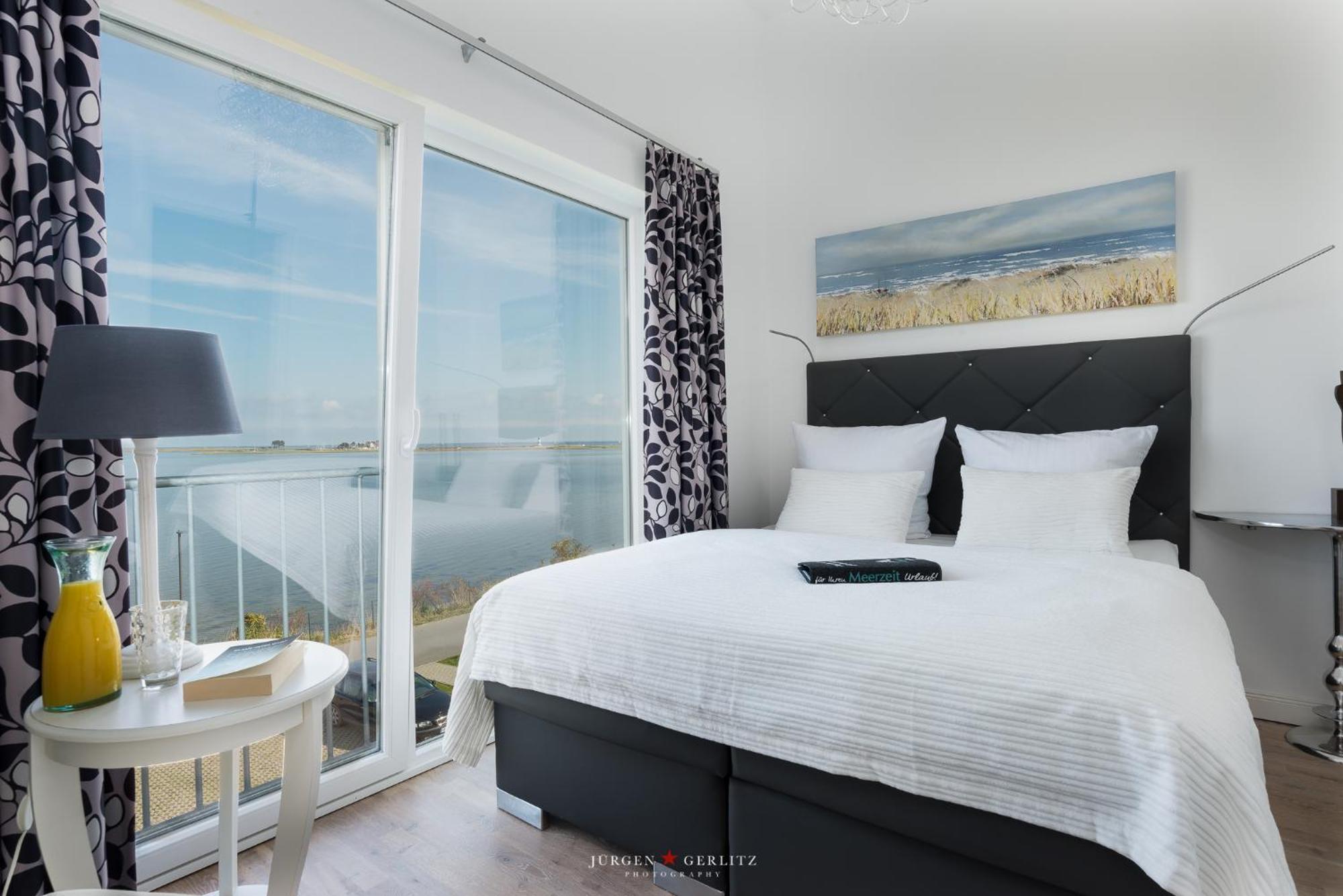 Ferienwohnung Quarterdeck 奥尔本尼兹 外观 照片