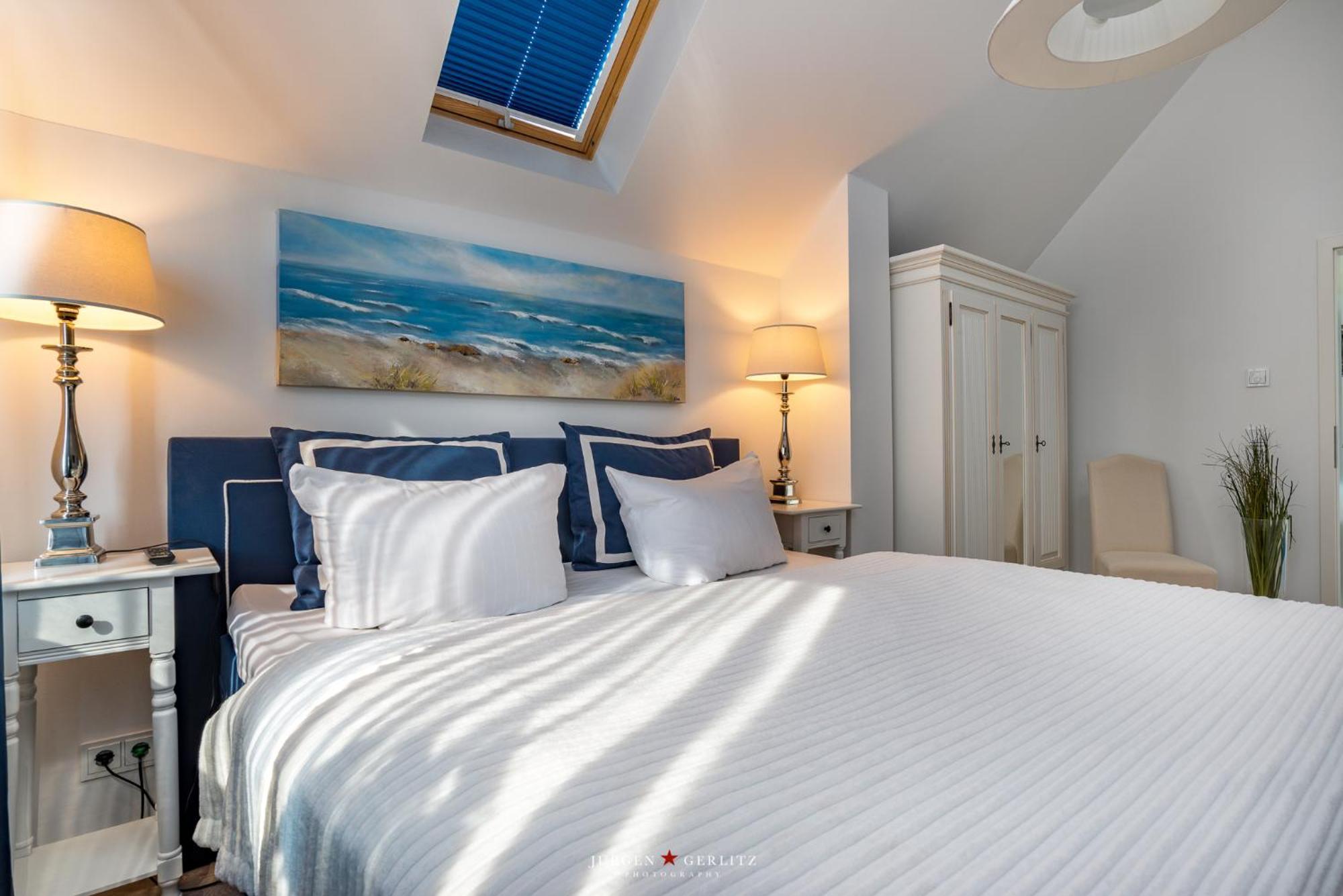 Ferienwohnung Quarterdeck 奥尔本尼兹 外观 照片
