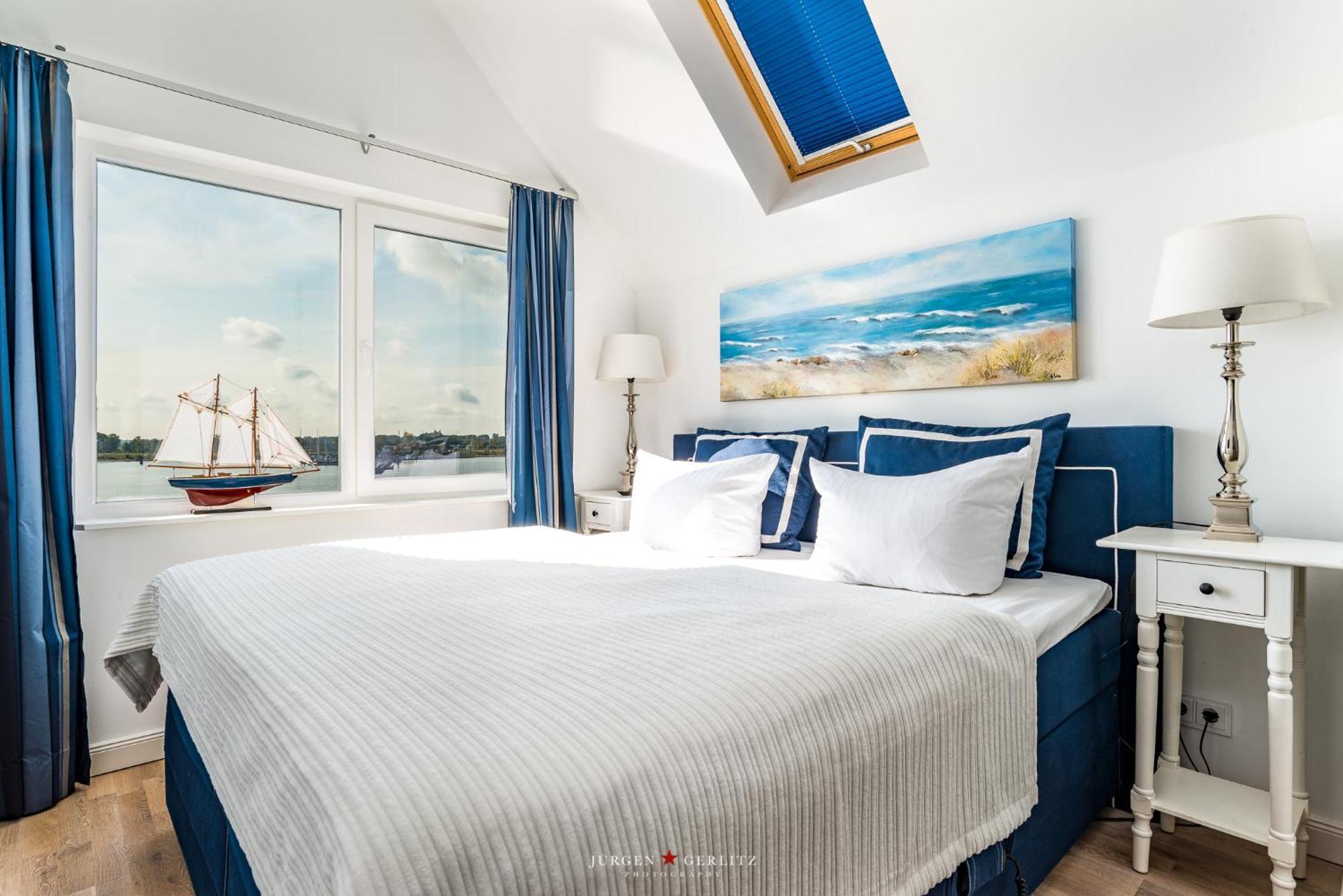 Ferienwohnung Quarterdeck 奥尔本尼兹 外观 照片